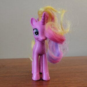 MY LITTLE PONY PRINCESS CADANCE G4 2012 WEDDING CASTLE MLP